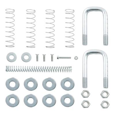 CURT - CURT 60620 Double Lock Gooseneck Hitch - Image 2