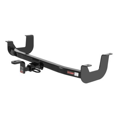 CURT 122533 Class II 1.25 in. Receiver Hitch