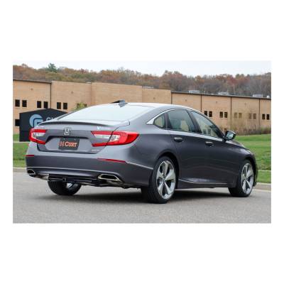 CURT - CURT 11525 Class I 1.25 in. Receiver Hitch - Image 2