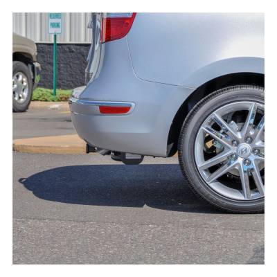 CURT - CURT 114713 Class I 1.25 in. Receiver Hitch - Image 4