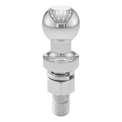 CURT - CURT 40010 1 1/4 in. Sway Control Ball - Image 2