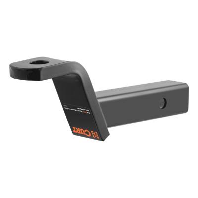 CURT - CURT 45060 Class III Ball Mount - Image 2