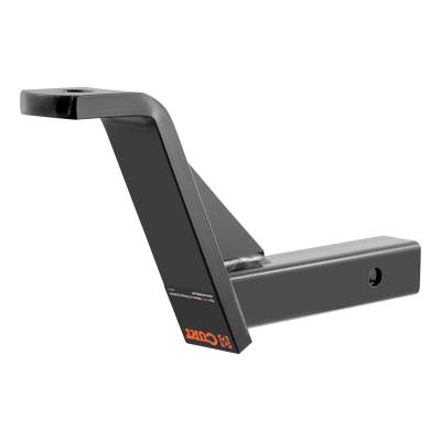 CURT - CURT 45100 Class III Ball Mount - Image 2