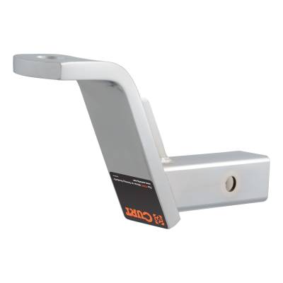 CURT - CURT 45297 Class III Ball Mount - Image 2