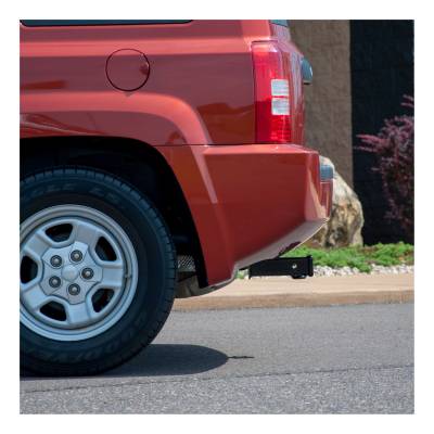 CURT - CURT 13548 Class III 2 in. Receiver Hitch - Image 4