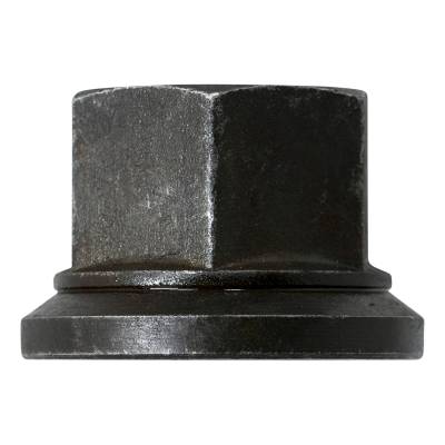 CURT - CURT 352303 Lippert Hex Swiveling Flange Wheel Nut - Image 2