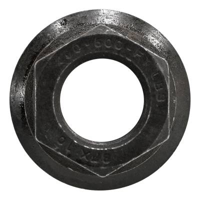 CURT - CURT 352303 Lippert Hex Swiveling Flange Wheel Nut - Image 3