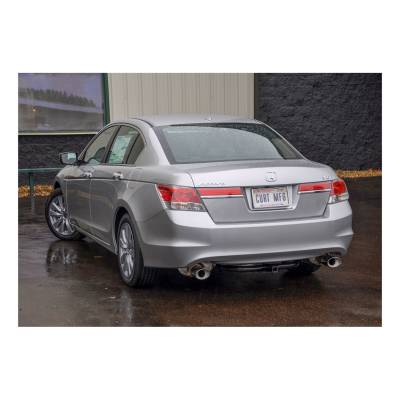 CURT - CURT 11085 Class I 1.25 in. Receiver Hitch - Image 2