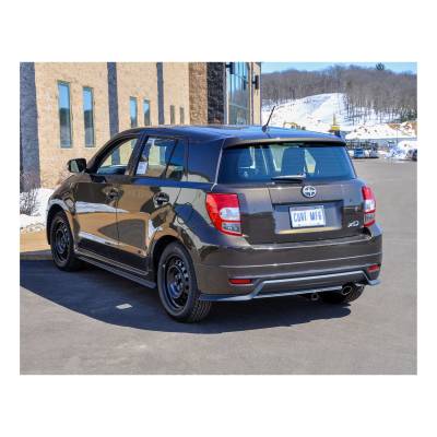 CURT - CURT 11134 Class I 1.25 in. Receiver Hitch - Image 2