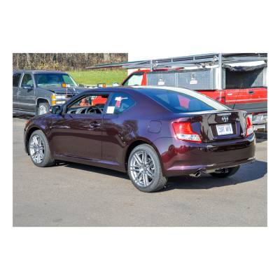 CURT - CURT 110873 Class I 1.25 in. Receiver Hitch - Image 2