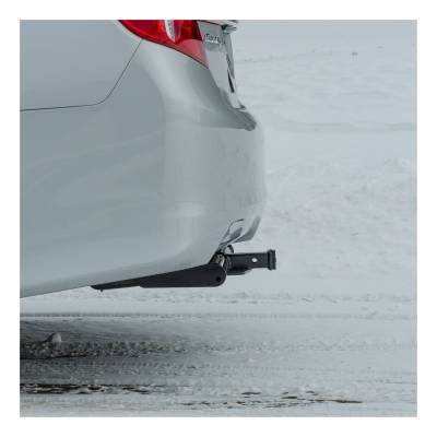 CURT - CURT 12107 Class II 1.25 in. Receiver Hitch - Image 4
