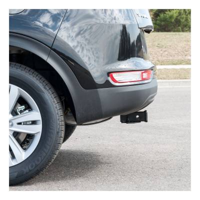 CURT - CURT 13281 Class III 2 in. Receiver Hitch - Image 4