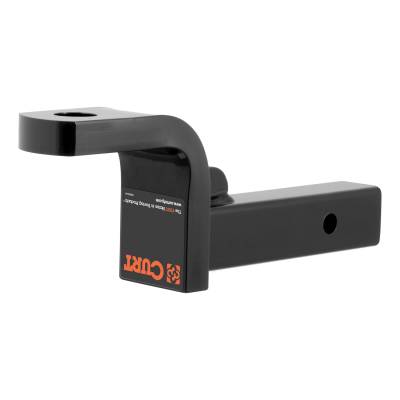 CURT - CURT 45313 Class IV Ball Mount - Image 2