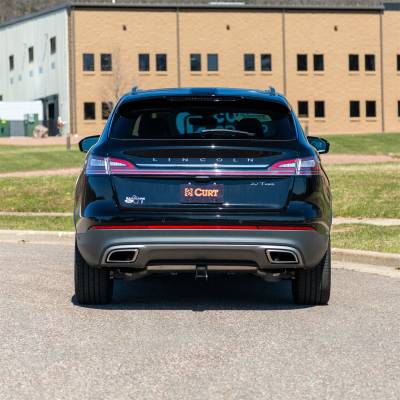 CURT - CURT 13452 Class III 2 in. Receiver Hitch - Image 3