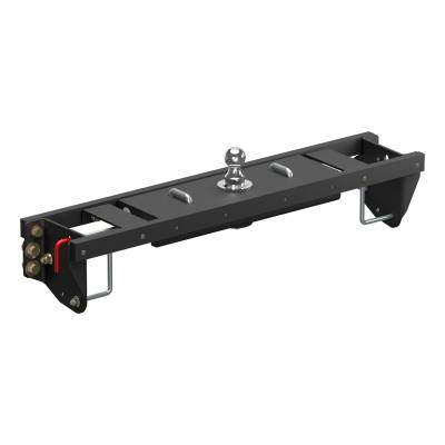CURT - CURT 60690 Double Lock EZr Gooseneck Hitch Kit - Image 1