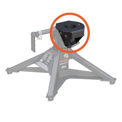 CURT - CURT 19295 Replacement Kingpin Head Attachment - Image 2