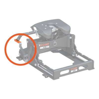 CURT - CURT 19107 Replacement Handles - Image 2