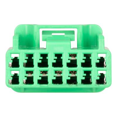 CURT - CURT 56519 Custom Wiring Harness - Image 2