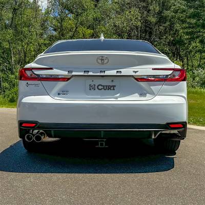 CURT - CURT 11683 Class I 1.25 in. Receiver Hitch - Image 3