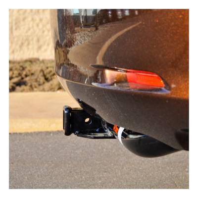 CURT - CURT 13356 Class III 2 in. Receiver Hitch - Image 4