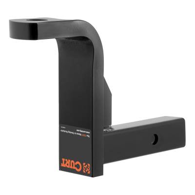 CURT - CURT 45338 Heavy Duty Ball Mount - Image 2