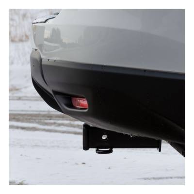 CURT - CURT 13204 Class III 2 in. Receiver Hitch - Image 4