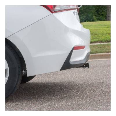 CURT - CURT 11548 Class I 1.25 in. Receiver Hitch - Image 4