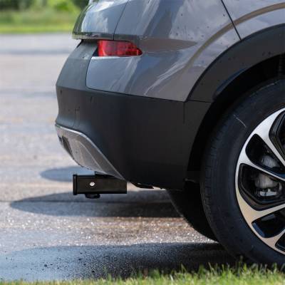 CURT - CURT 13495 Class III 2 in. Receiver Hitch - Image 4