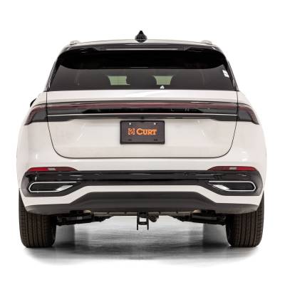 CURT - CURT 13613 Class III 2 in. Receiver Hitch - Image 3