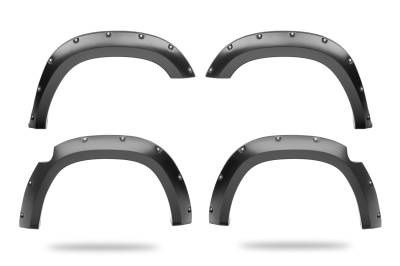 Husky Liners - Husky Liners 2805943 Fender Flares - Image 2