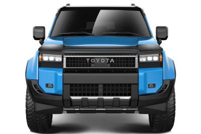 Husky Liners - Husky Liners 2842232 AEROSKIN Hood Protector - Image 2