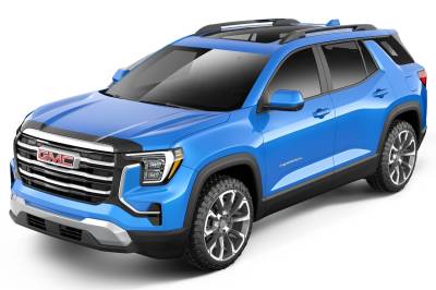 Husky Liners - Husky Liners 2842238 AEROSKIN Hood Protector - Image 3