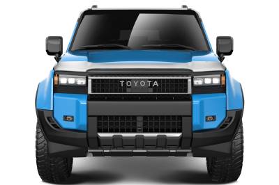 Husky Liners - Husky Liners 2892232 AEROSKIN Hood Protector - Image 2