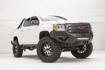 Fab Fours - Fab Fours GC15-D3451-B Vengeance Front Bumper - Image 3