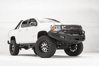 Fab Fours - Fab Fours GC15-H3452-B Premium Winch Front Bumper - Image 3