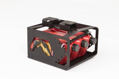 Fab Fours - Fab Fours JK07-1090-1 Under Seat Fluid Container - Image 3