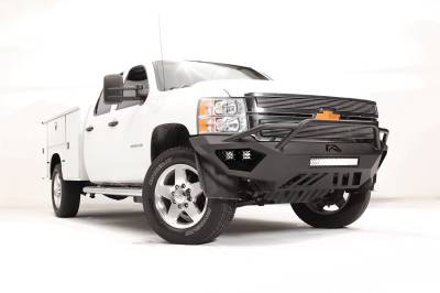 Fab Fours - Fab Fours CH11-V2752-1 Vengeance Front Bumper - Image 3