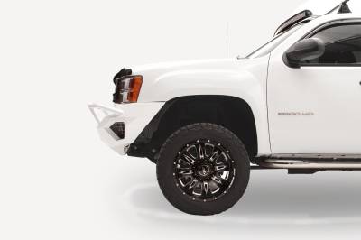 Fab Fours - Fab Fours GM11-V2852-B Vengeance Front Bumper - Image 2