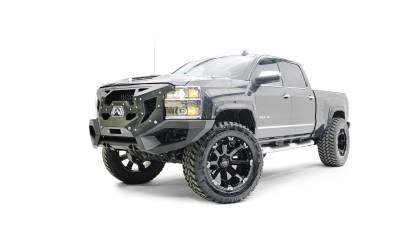 Fab Fours - Fab Fours TF3010-B Open Fender Flare - Image 2