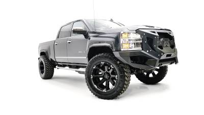 Fab Fours - Fab Fours TF3010-B Open Fender Flare - Image 3