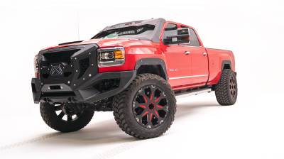 Fab Fours - Fab Fours TF3100-B Open Fender System - Image 2