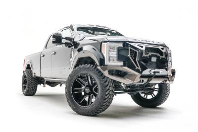 Fab Fours - Fab Fours TF4100-B Open Fender System - Image 5