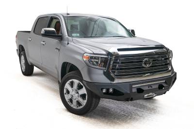 Fab Fours - Fab Fours TT14-X3851-1 Matrix Front Bumper - Image 3