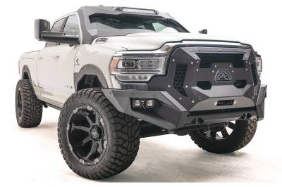 Fab Fours - Fab Fours GR4400-1 Grumper Crash Bar - Image 3