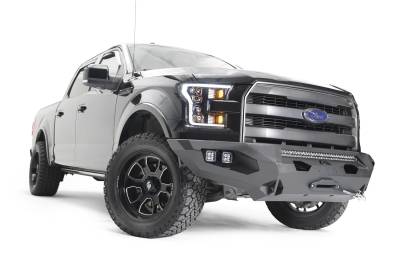 Fab Fours - Fab Fours FF15-X3251-1 Matrix Front Bumper - Image 2