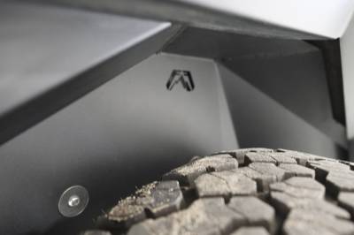 Fab Fours - Fab Fours JL1008-1 Inner Fender - Image 4