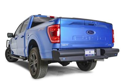 Fab Fours - Fab Fours FF21-U5050-1 Elite Rear Bumper - Image 2