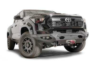 Fab Fours - Fab Fours TT24-X6351-1 Matrix Front Bumper - Image 3