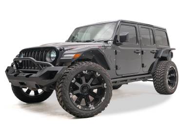 Fab Fours - Fab Fours JL18-G1750-B Rock Slider - Image 4