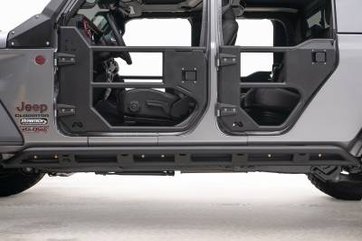 Fab Fours - Fab Fours JT20-G1850-B Rock Slider - Image 2